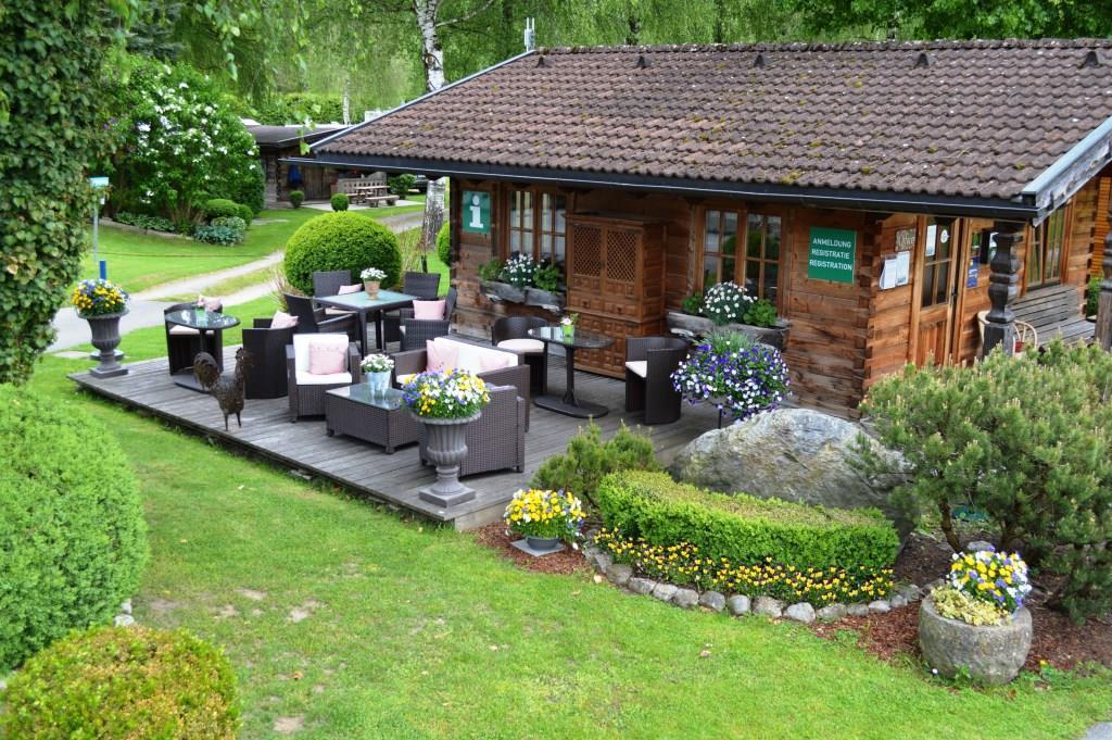 Hausansicht Sommer