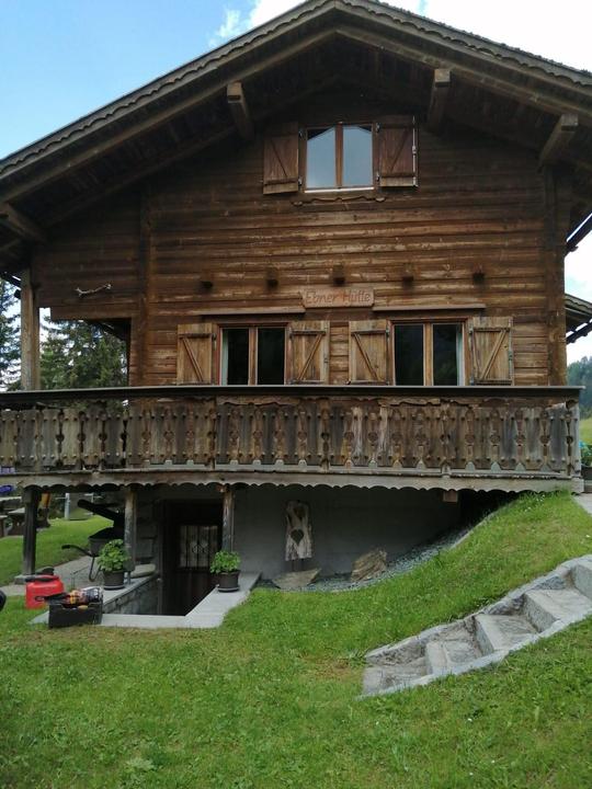Almhütte Ebner