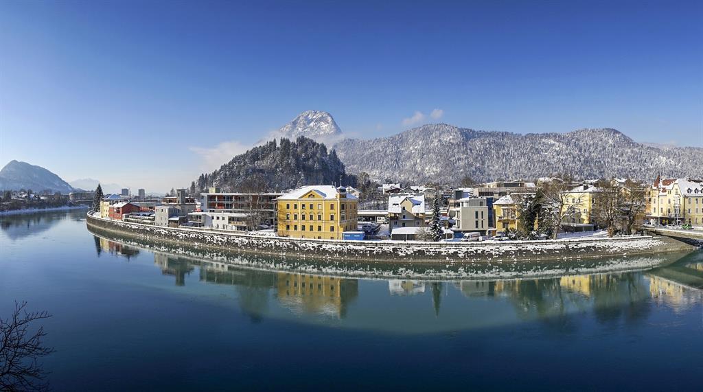 Boutique Hotel im Auracher Löchl Winter