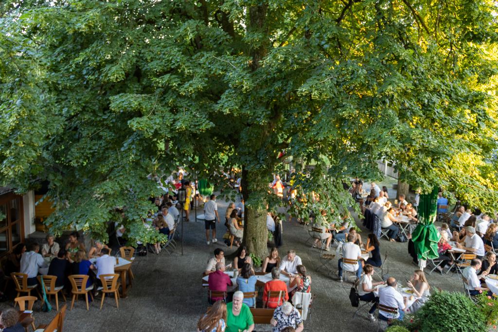 Gastgarten 2