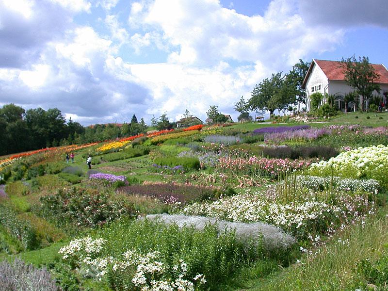 Garten der Geheimnisse
