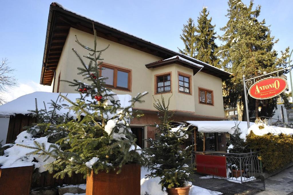 Außenansicht Winter (c) Hannes Dabernig