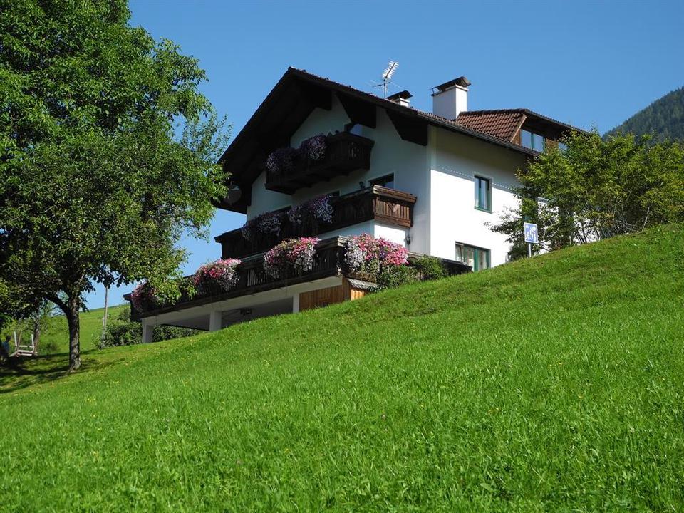 Haus Alpenblick im Sommer