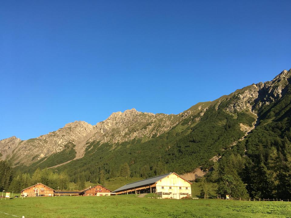 Alpe Parpfienz
