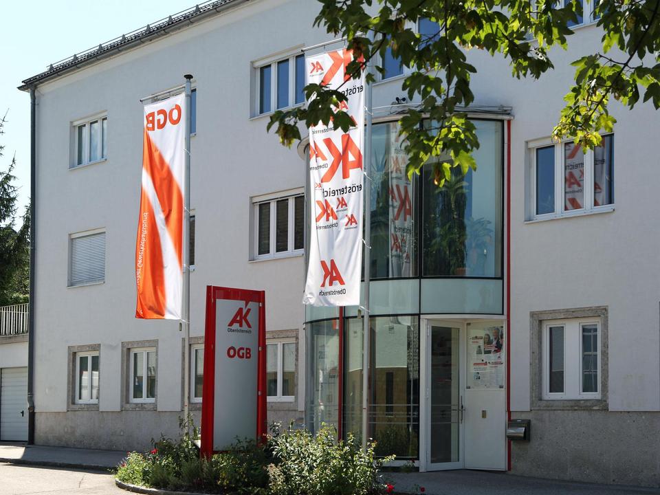Arbeiterkammer Bezirksstelle Gmunden