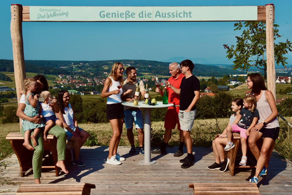 Genusstour Bad Waltersdorf