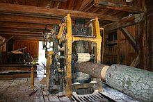 Sägewerk