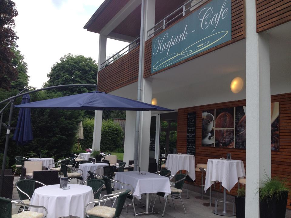 Café im Kurpark