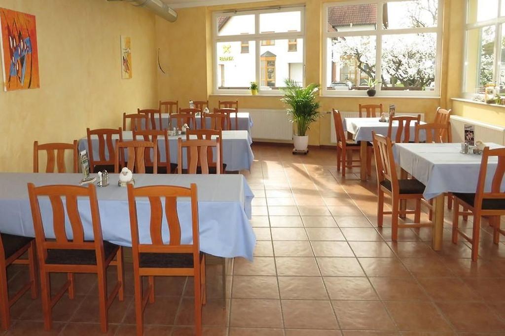 Pizzeria Angela - Innenansicht