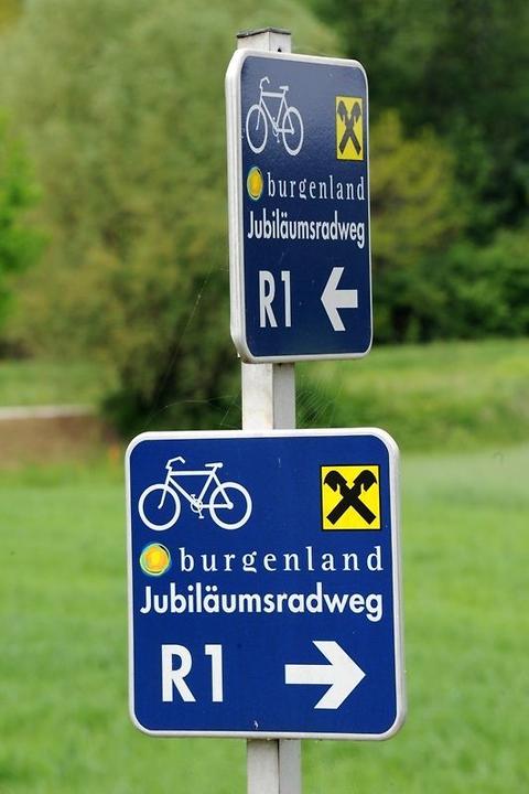 Jubiläumsradweg