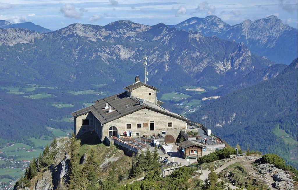 Kehlsteinhaus