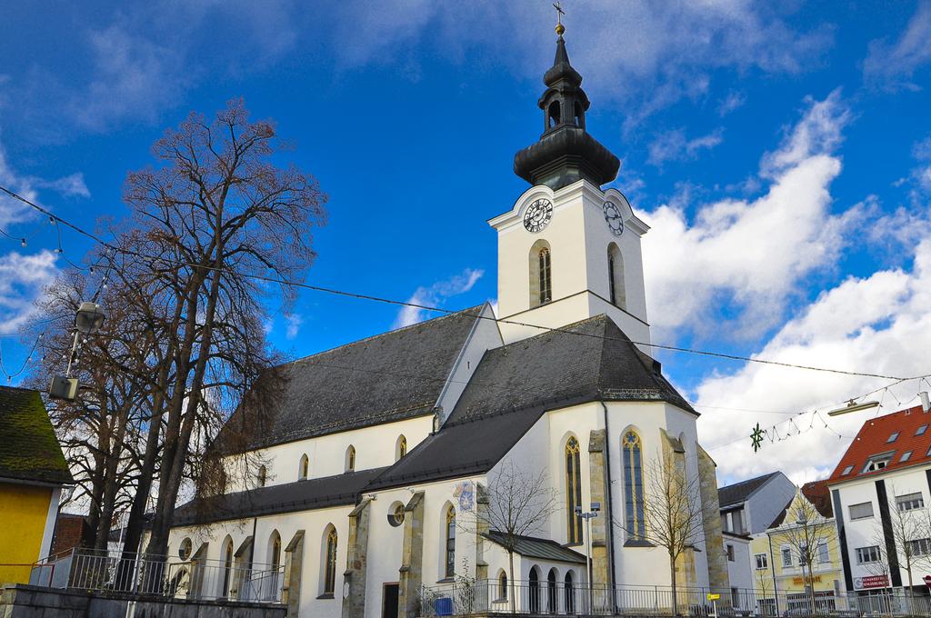 Katholische Kirche \"St. Gallus\"