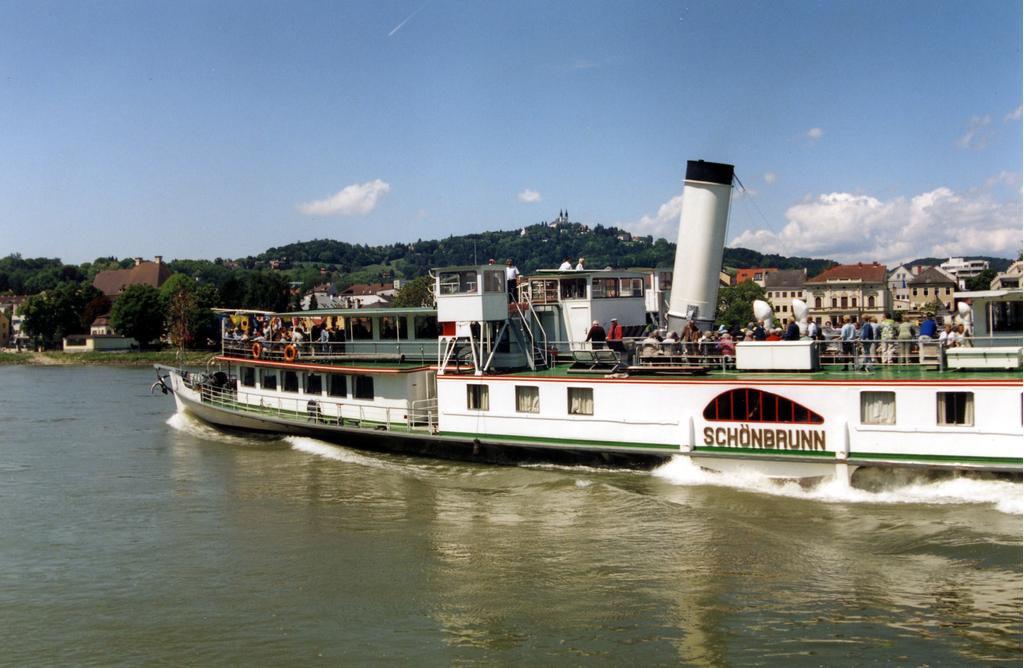 Donauschifffahrt
