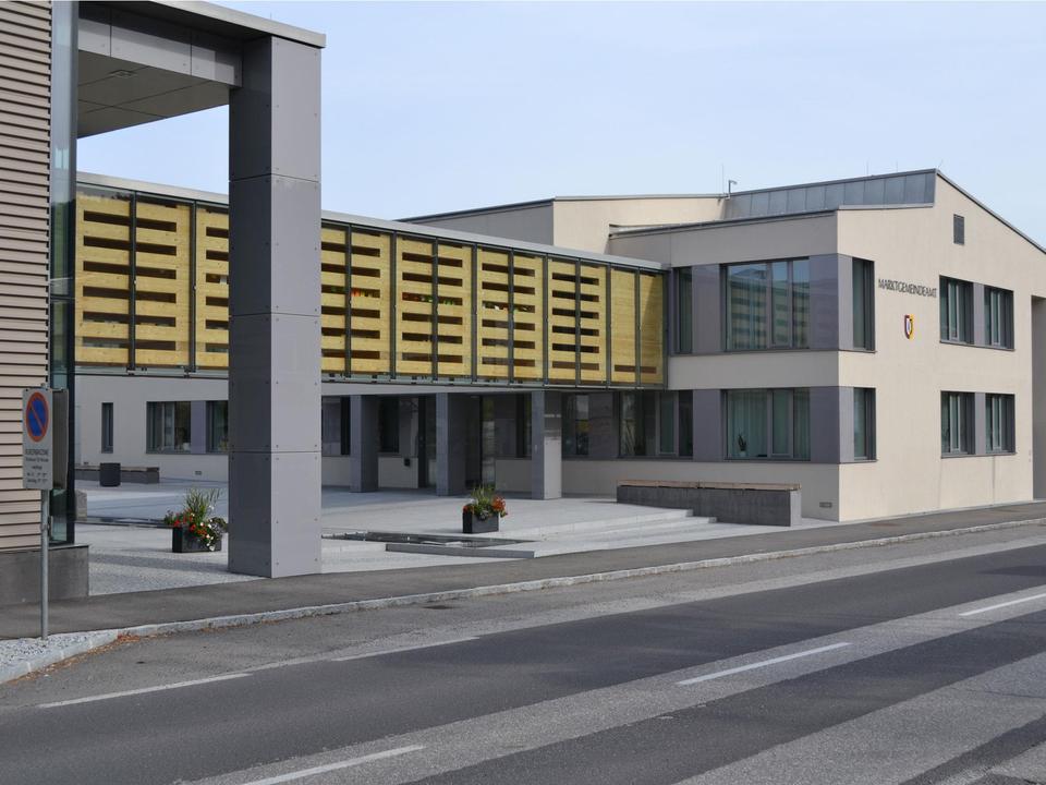 Gemeindeamt Scharnstein