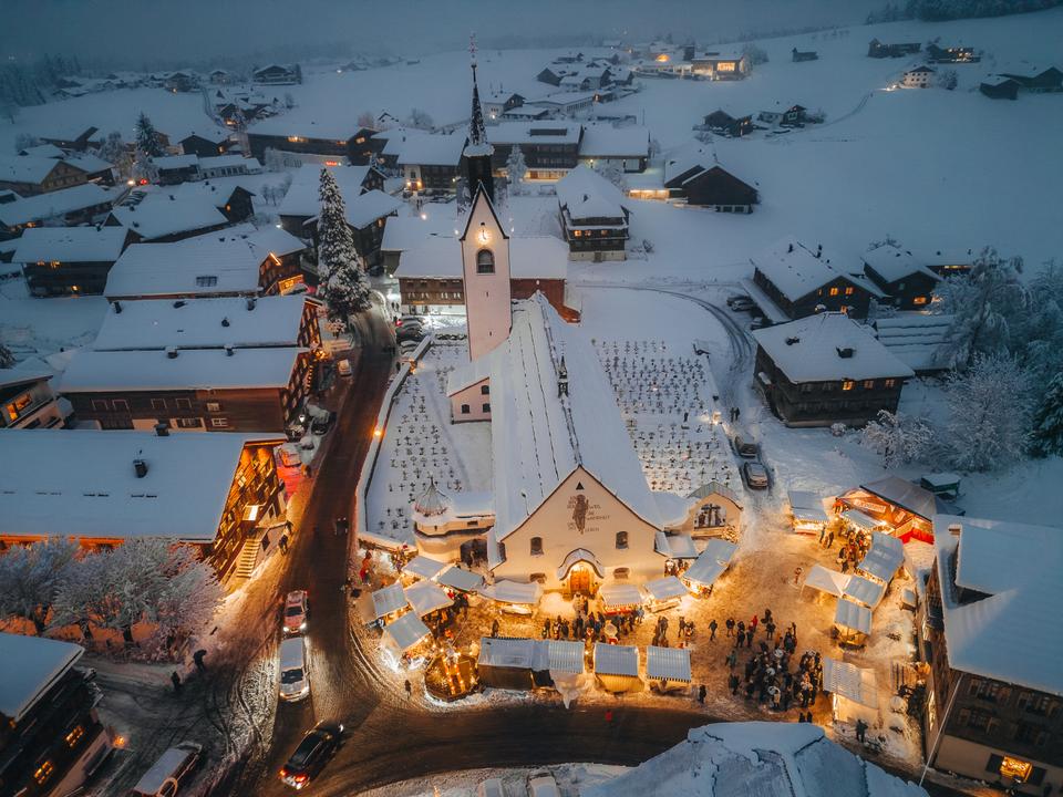 Adventmarkt