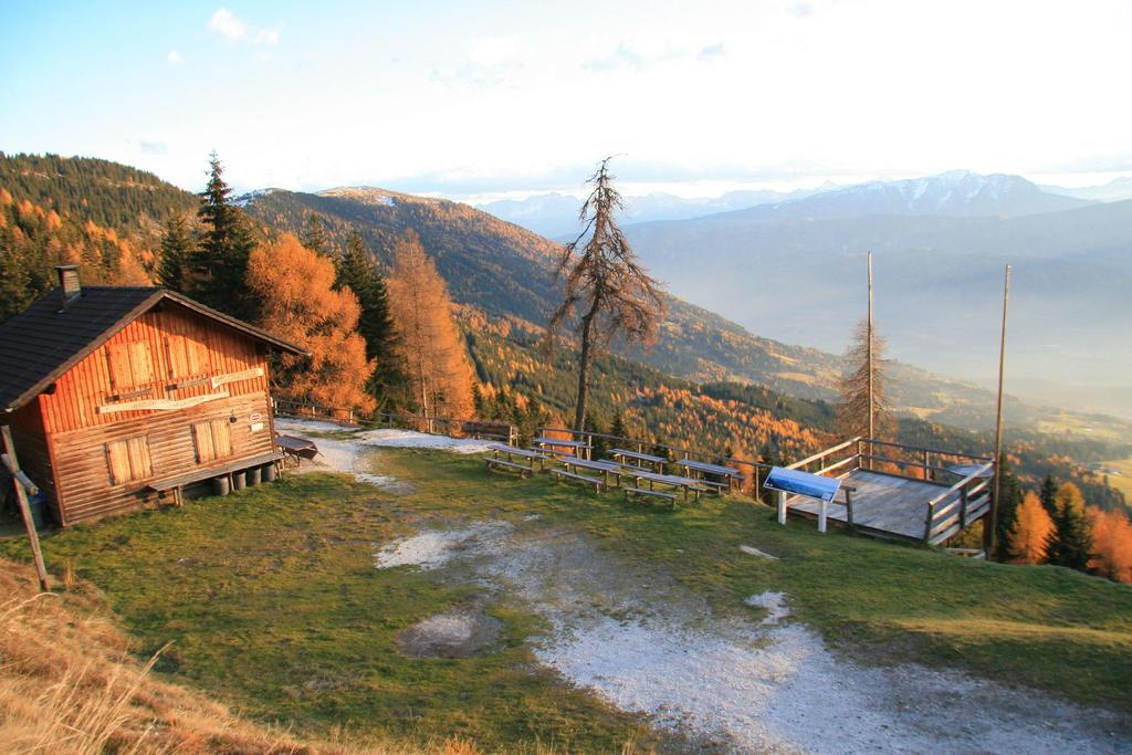 Gingerhütte
