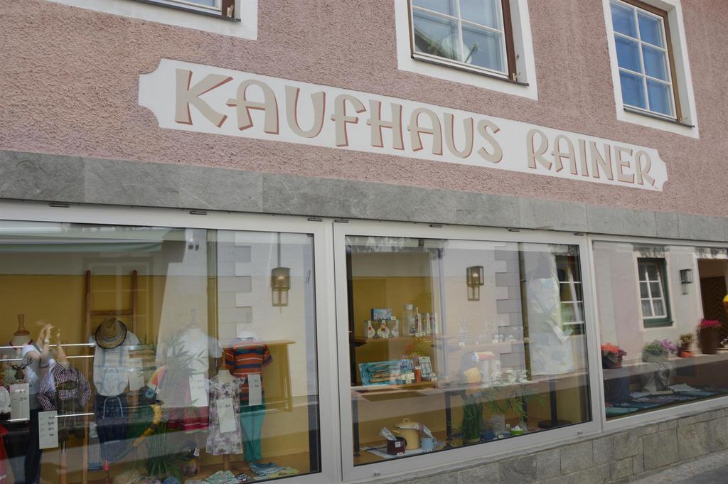 Kaufhaus Rainer
