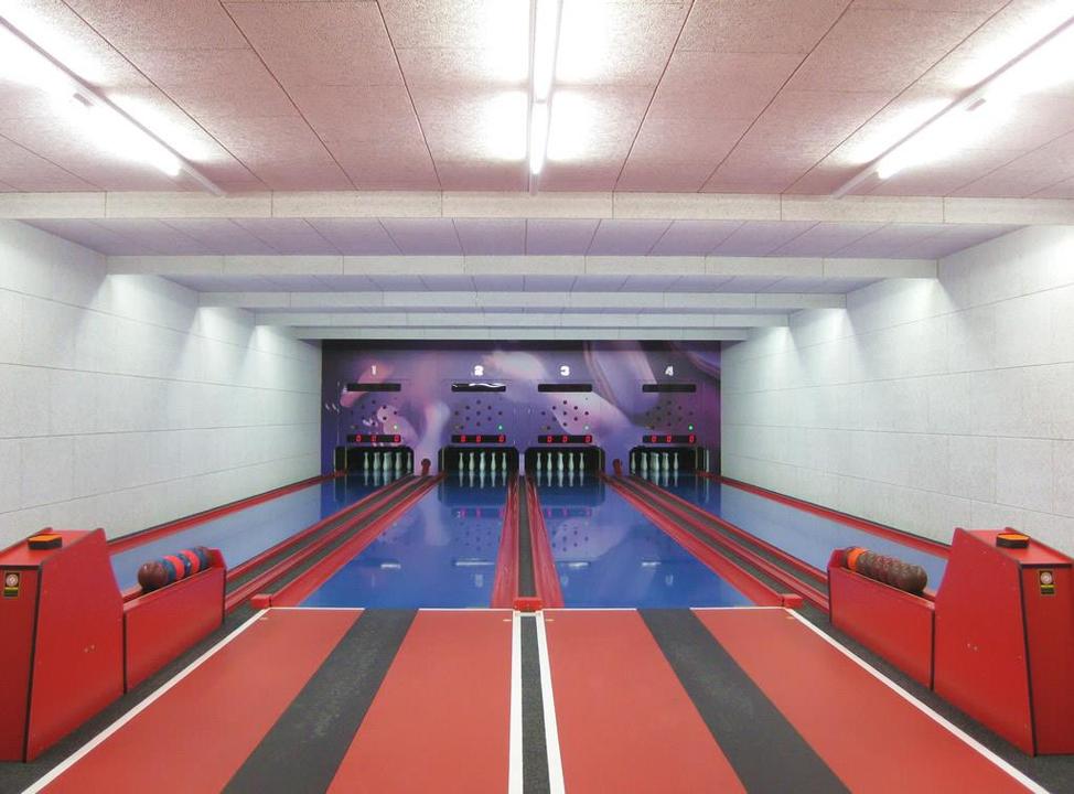 kegelbahn