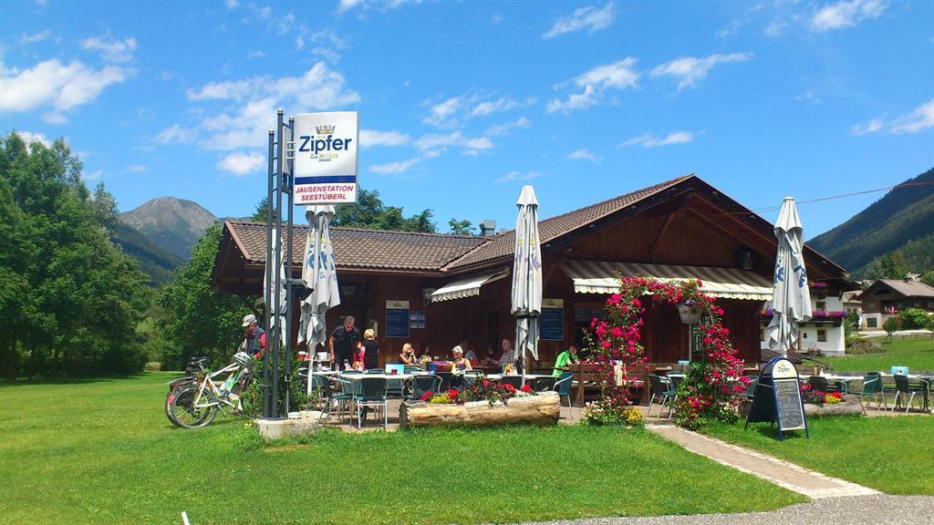Seestüberl - Sommer