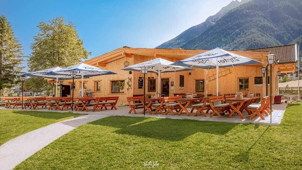 Kampler Seestube - Aussenansicht