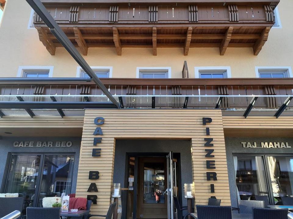 Restaurant Taj Mahal