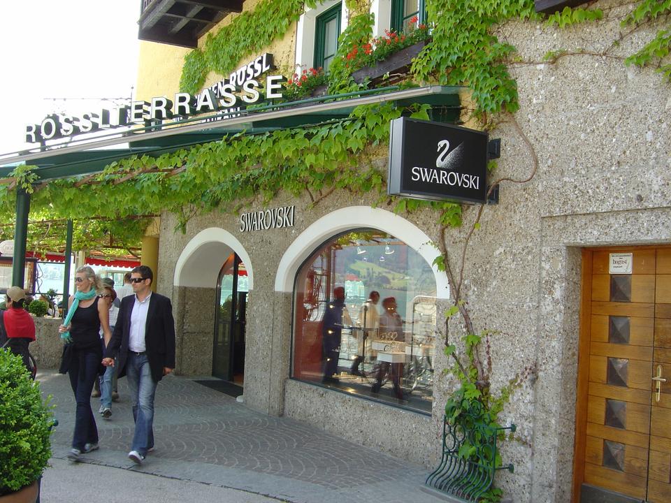 Swarovski Shop