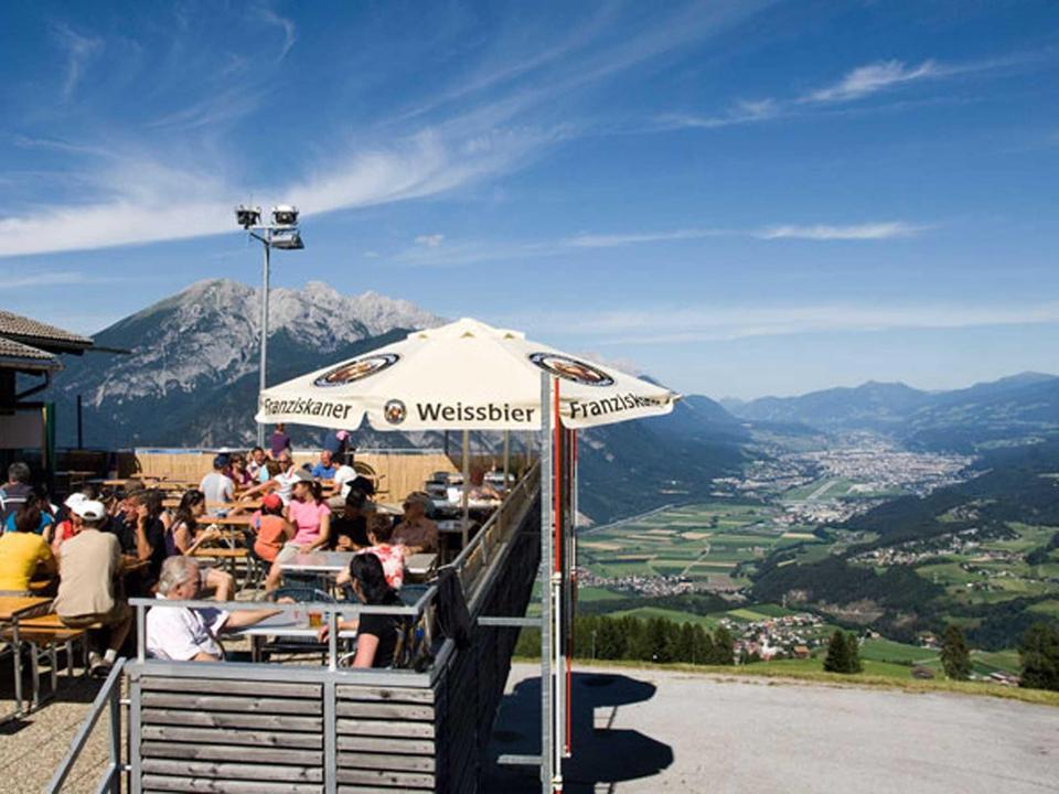 Panoramarestaurant  Stiglreith