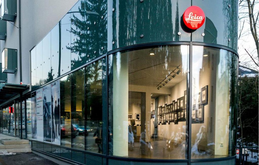 Leica Galerie und Boutique Salzburg