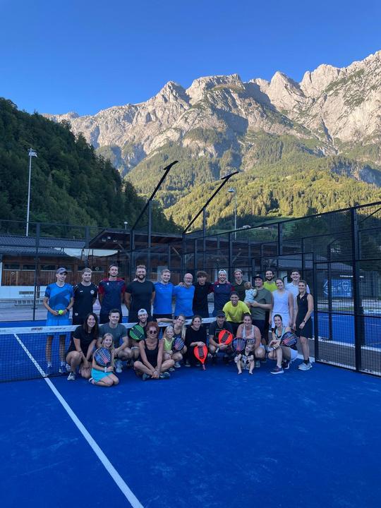 Padelcourt