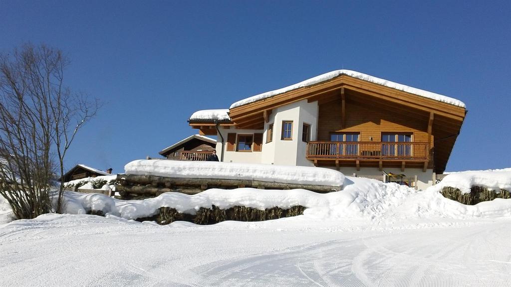 Ski out Chalet an der Piste