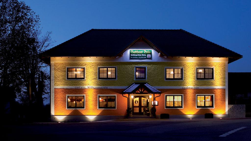 Gasthaus Bräu Schalchen