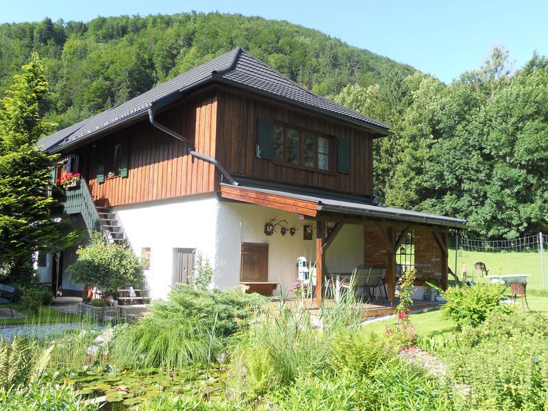 Forsthaus Merschitzka