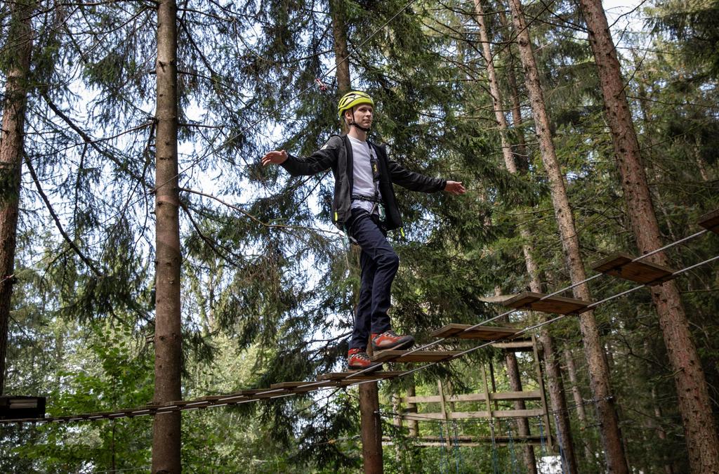 Hochseilgarten Kirchschlag