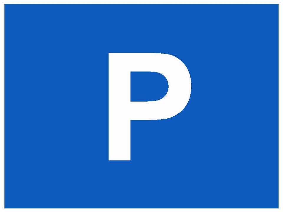 Parkplatz