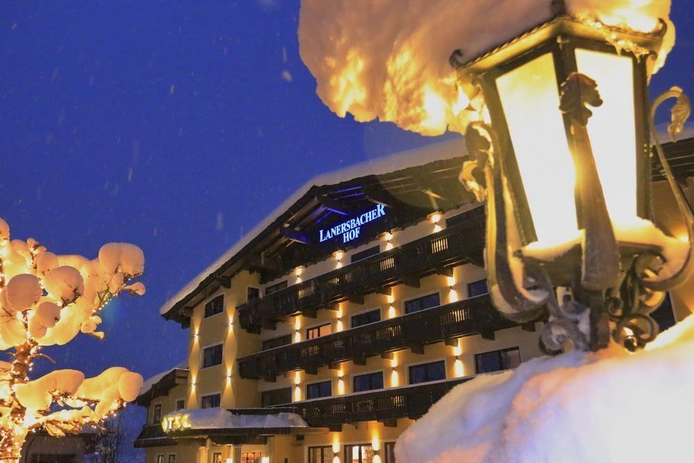 Das Genießerhotel Lanersbacherhof