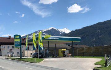 LM Tankstelle