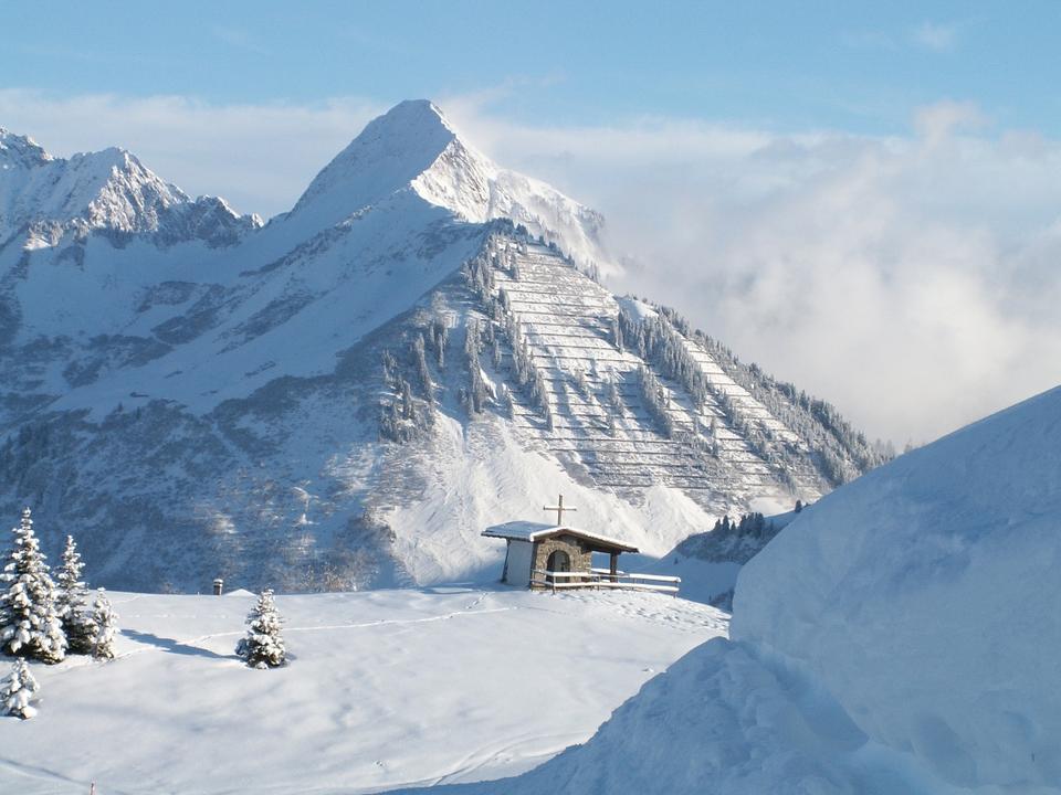 Zafernhorn