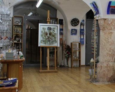 Kunst ums Glas Rattenberg
