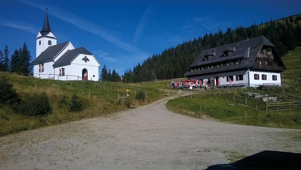 Gleinalm Schutzhaus
