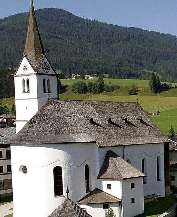 Pfarrkirche Leogang