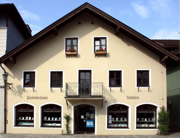 Partenkirchner Bücherei