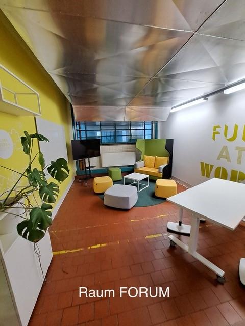 Raum Forum © factory300 GmbH