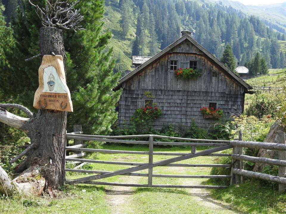 Prodingeralm
