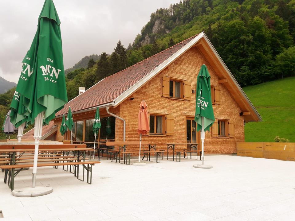 Jausenstation Schwefelberg