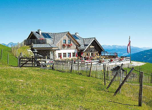 Almhütte
