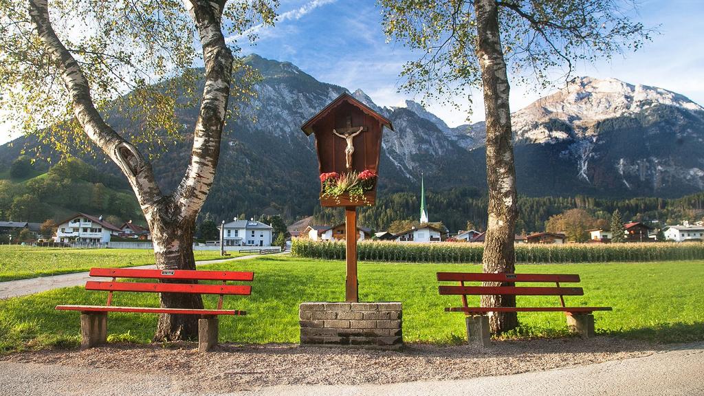 Wegkreuz Leitinger beim Buchbergl