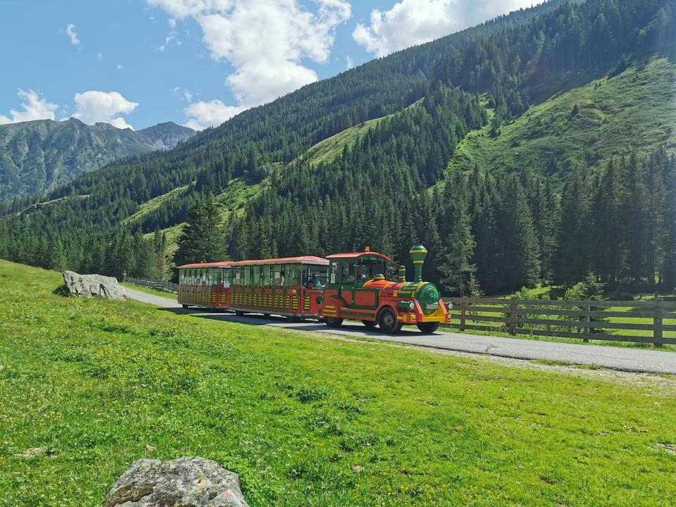 Tschu-Tschu-Bahn