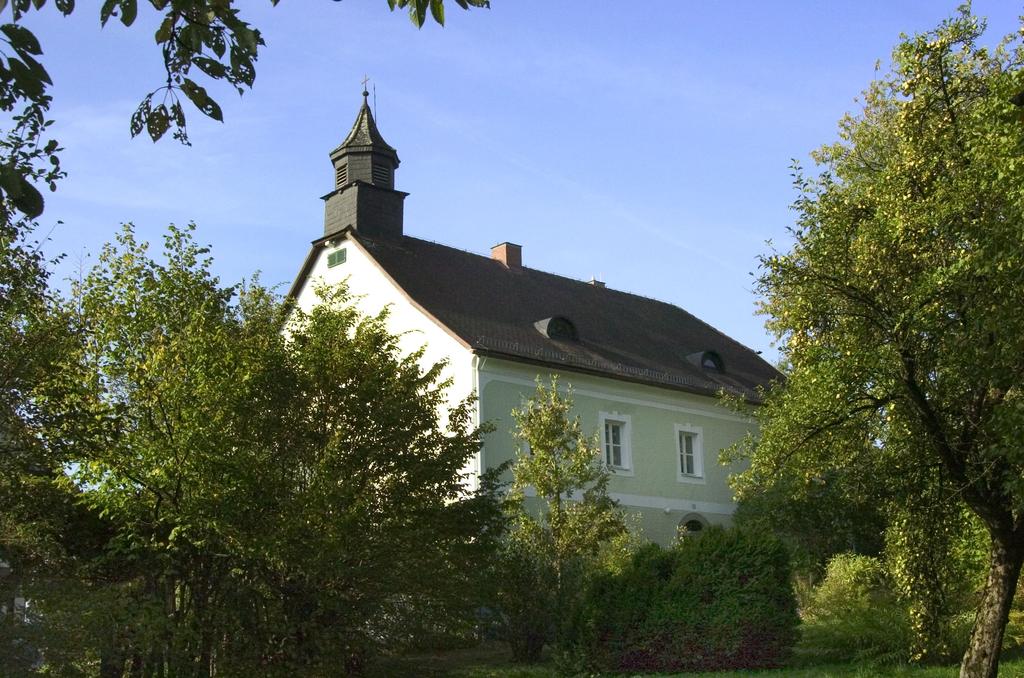 Kubin Haus Zwickledt