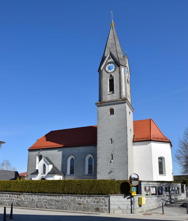 Pfarrkirche Freinberg