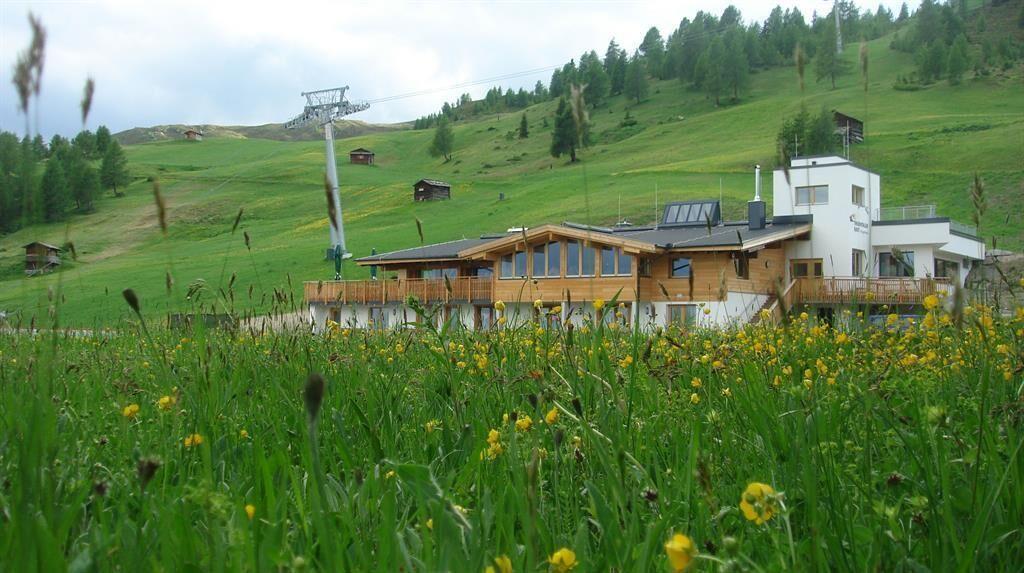 Thurntaler Rast im Sommer
